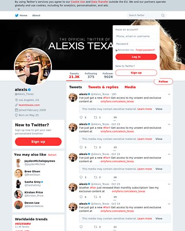 Alexis Texas Screencap