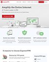 Express VPN screencap thumb