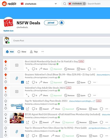 /r/nsfwdeals Screencap