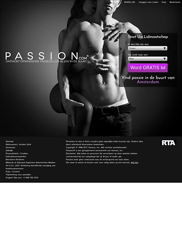 Passion Screencap