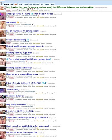 /r/squirting Screencap